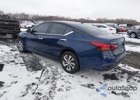 2020 Nissan Altima S Intelligent Awd z USA, uszkodzony, nr VIN 1N4BL4BW5LN323188